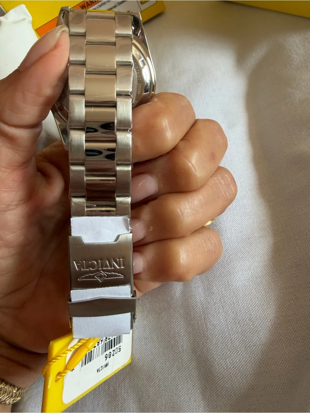$695 Invicta Pro Diver Men’s Watch 50286 | new with tag